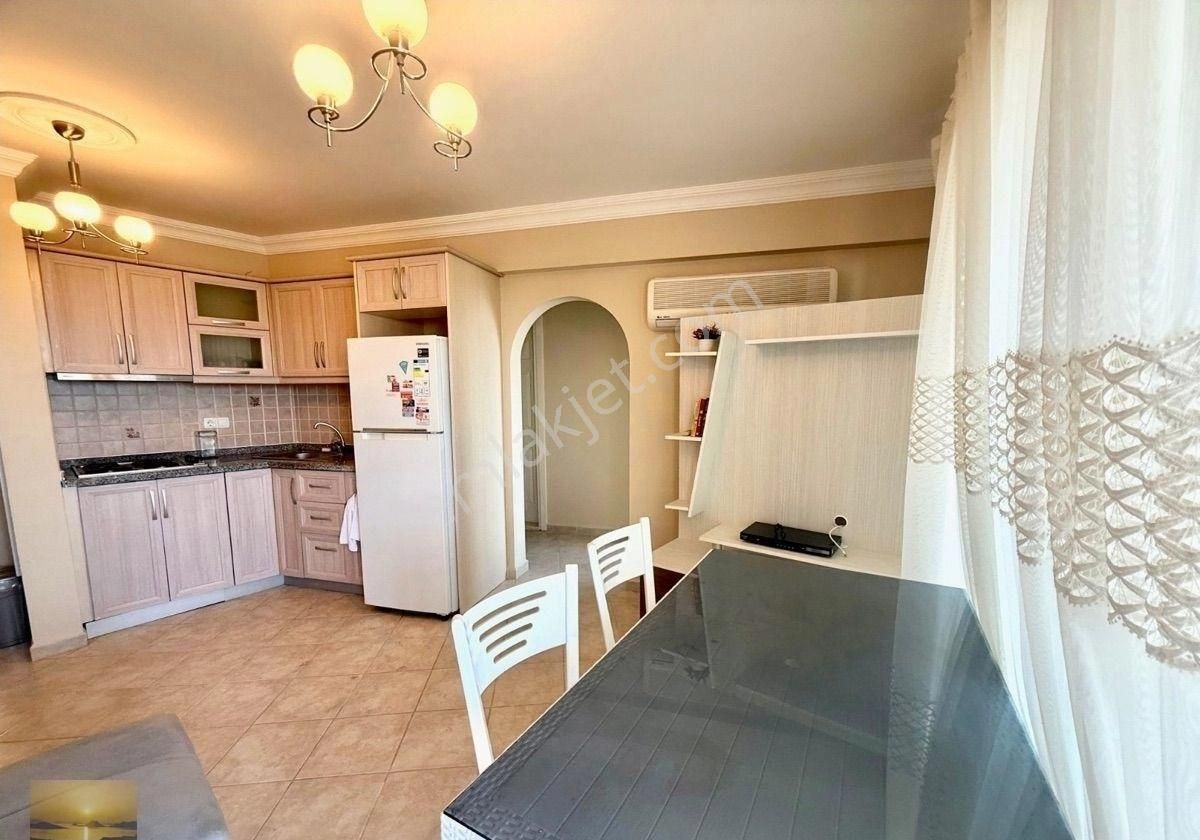 Full Deniz Manzaralı Daire Özel Plajlı Sitede Ön Bloklarda Bulunmaz Fırsat Yatırıma Uygun Acil - Görsel 12