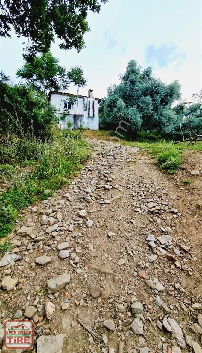 Muhteşem Manzaralı Satılık Müstakil Evli Arsa - Görsel 16