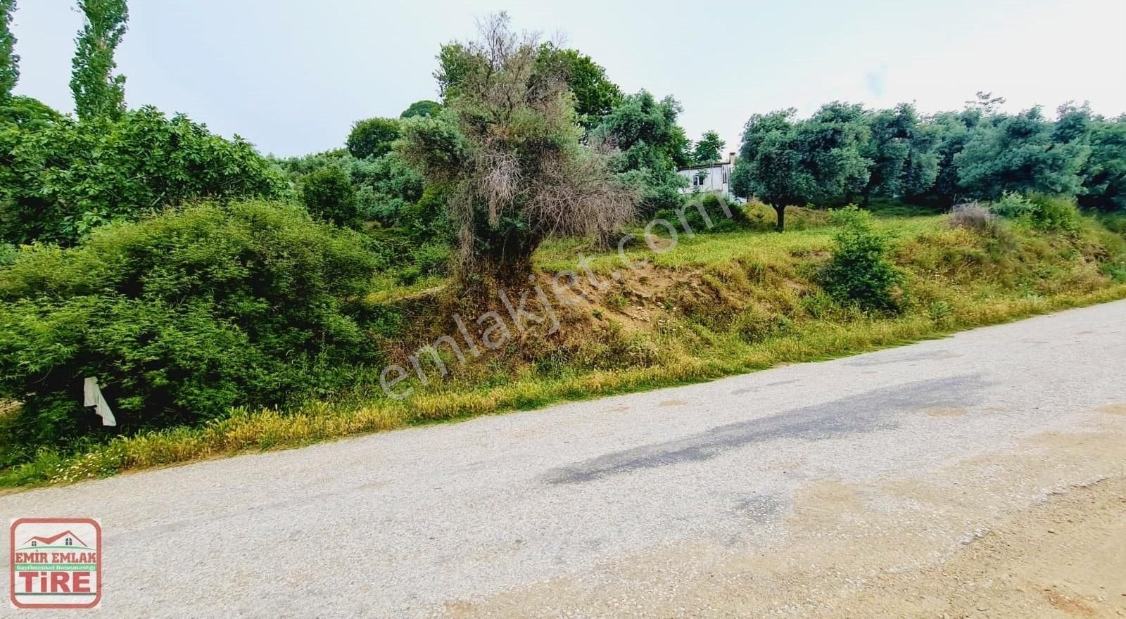 Muhteşem Manzaralı Satılık Müstakil Evli Arsa - Görsel 17