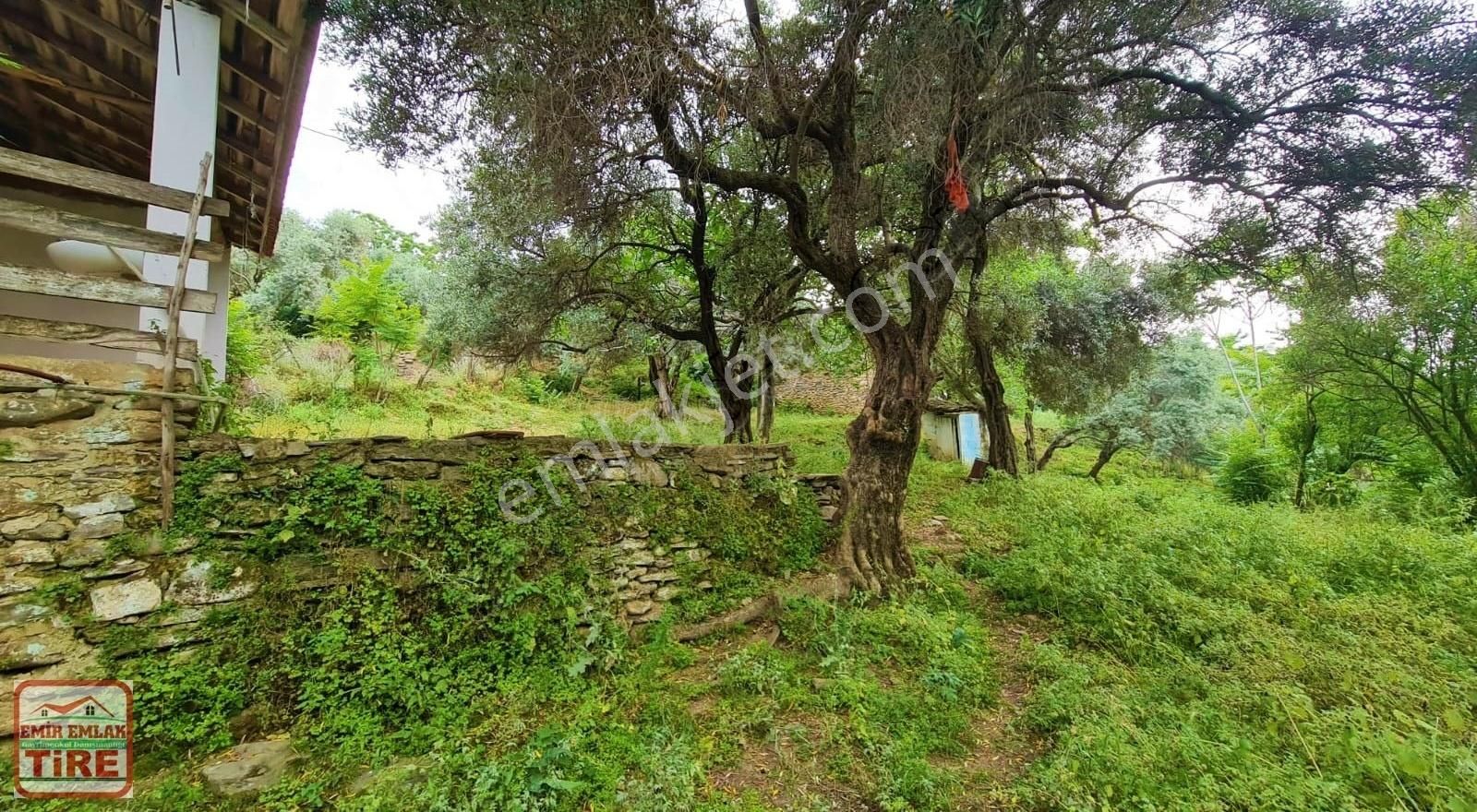 Muhteşem Manzaralı Satılık Müstakil Evli Arsa - Görsel 12