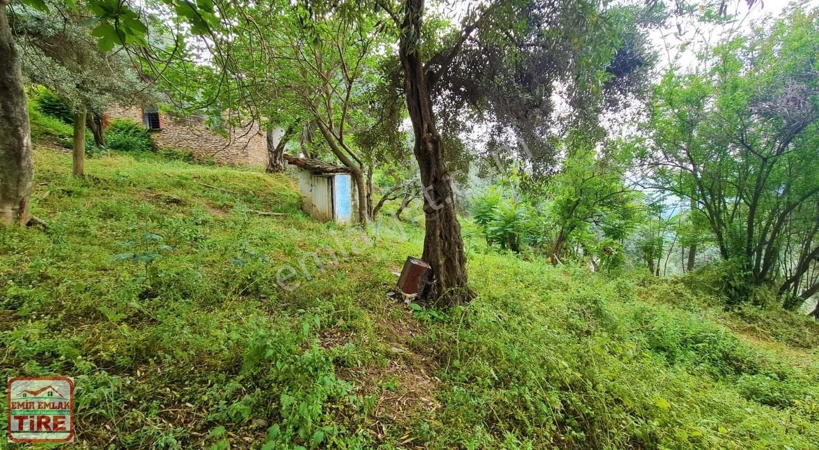 Muhteşem Manzaralı Satılık Müstakil Evli Arsa - Görsel 4