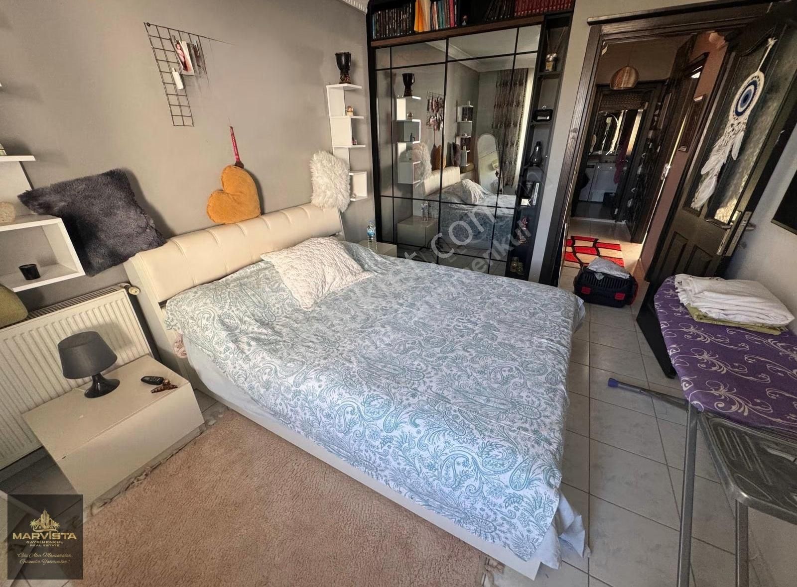 Marmaris Armutalan'da Bahçeli, Geniş Ve Konforlu Müstakil Daire - Görsel 25