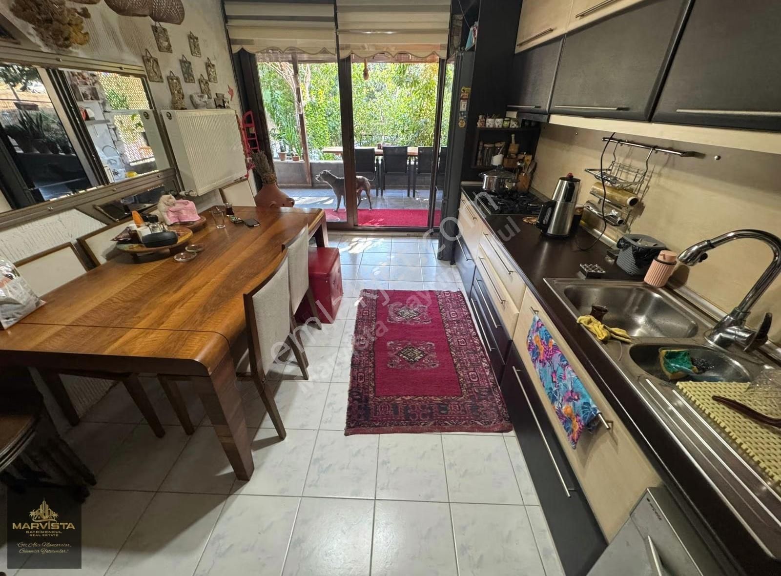 Marmaris Armutalan'da Bahçeli, Geniş Ve Konforlu Müstakil Daire - Görsel 17