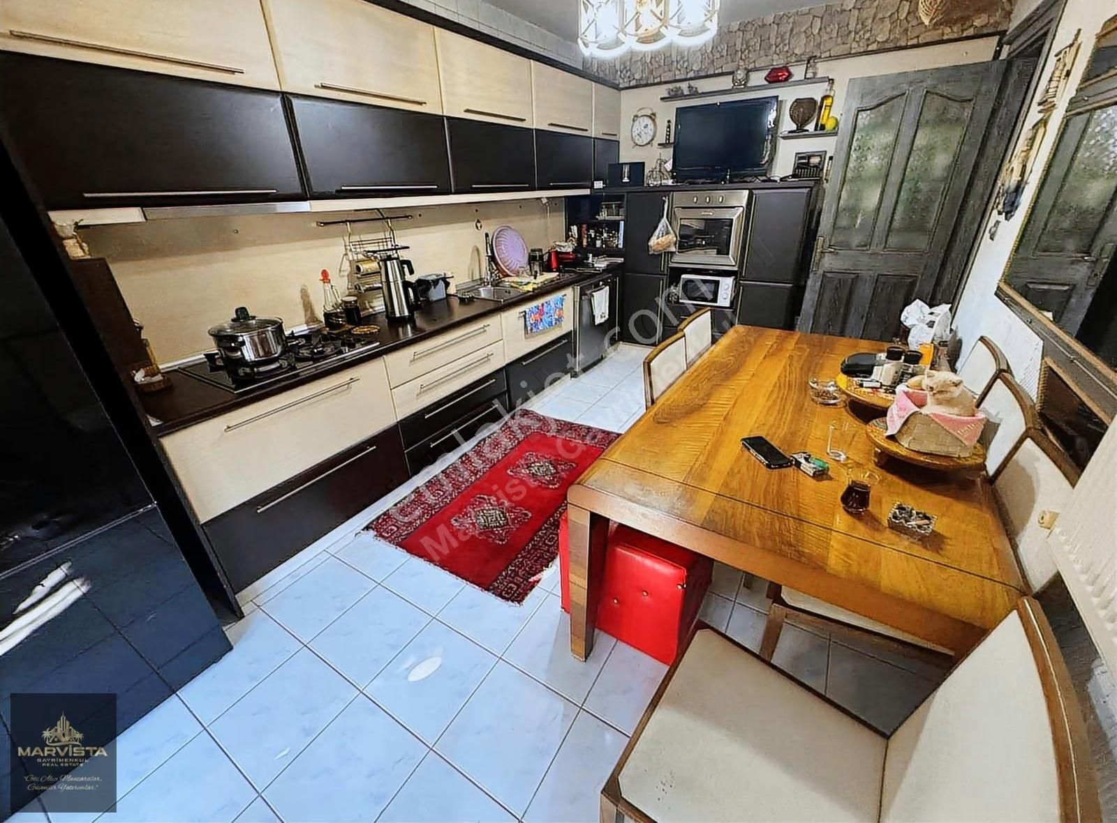 Marmaris Armutalan'da Bahçeli, Geniş Ve Konforlu Müstakil Daire - Görsel 34