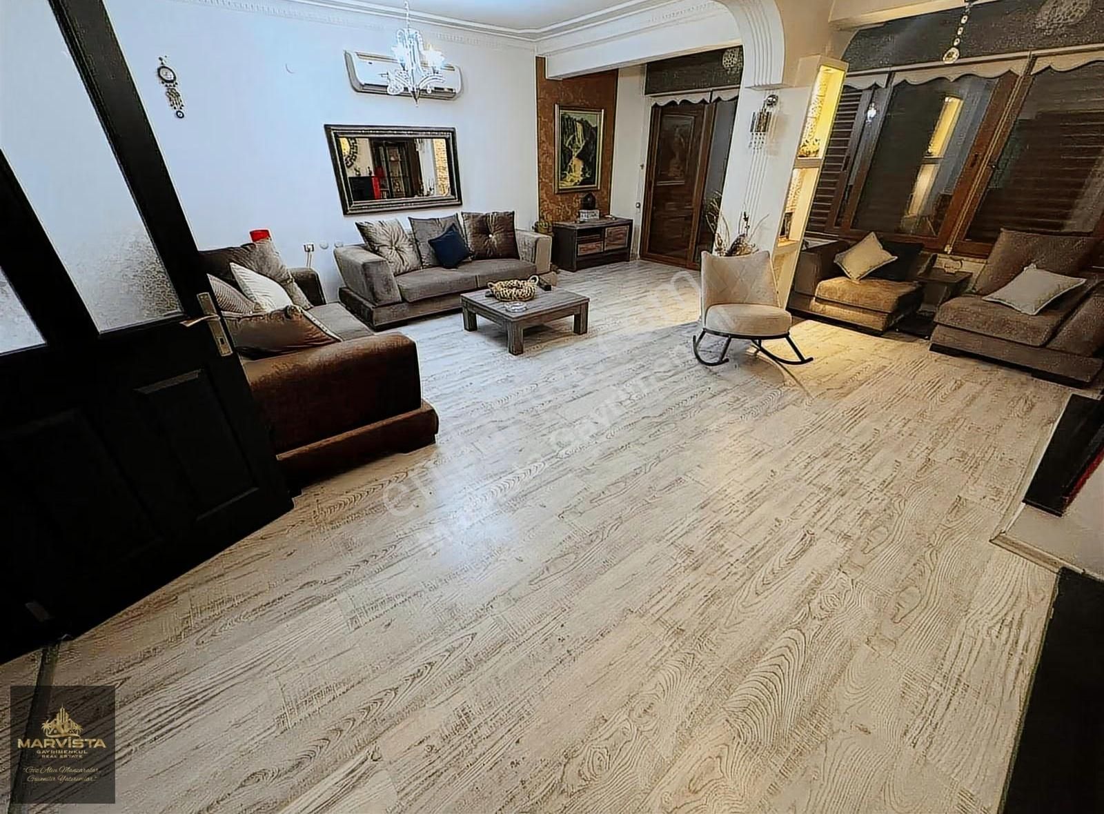 Marmaris Armutalan'da Bahçeli, Geniş Ve Konforlu Müstakil Daire - Görsel 9