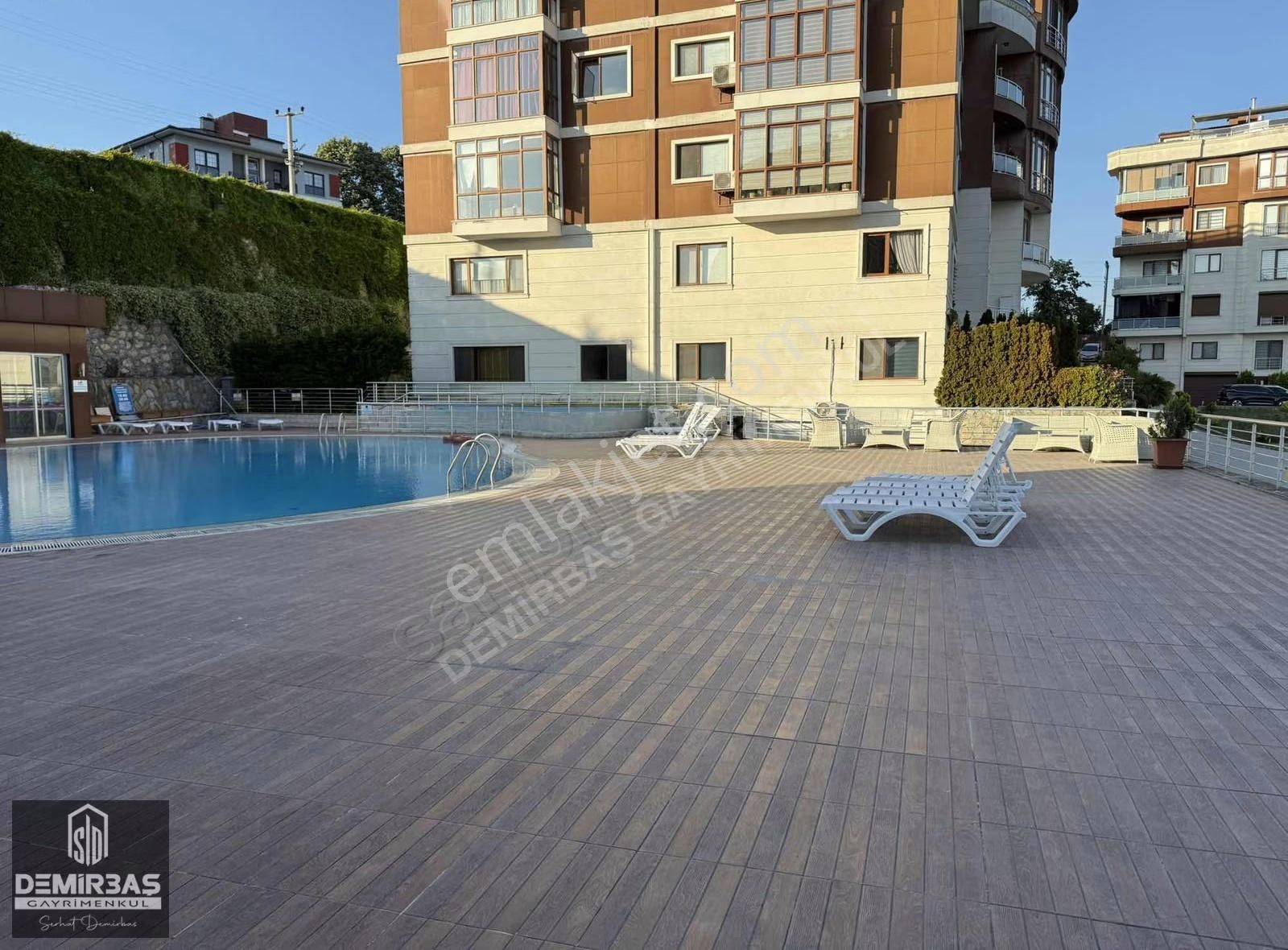 Demirbaş Gayrimenkulden Artemis Sitesinde Satılık Dubleks Daire - Görsel 11