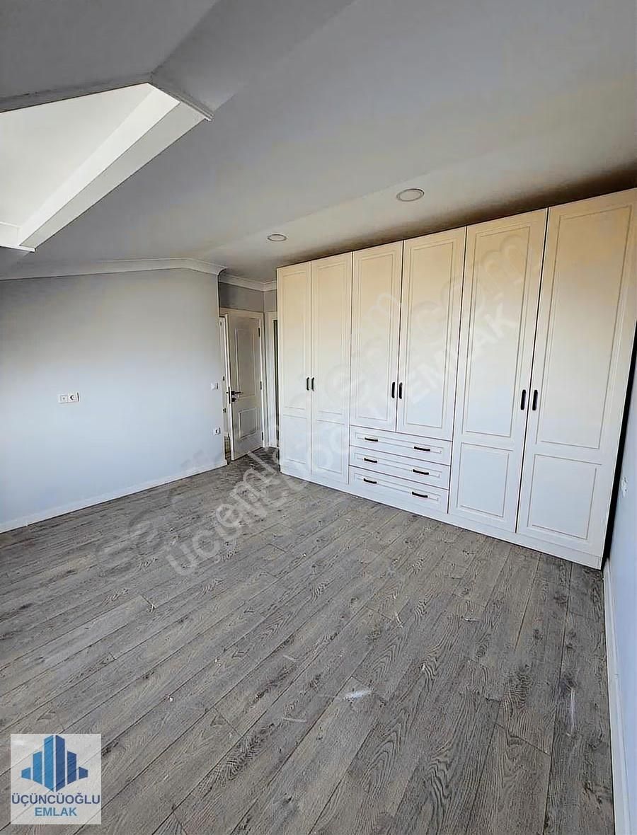 Tuzla Postane Mah. 4+2 Dubleks Daire - Görsel 22