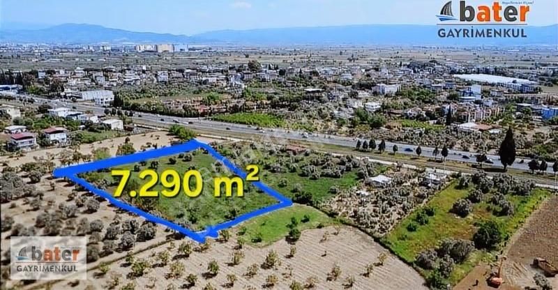 Bater'den Kardeşköy'de Yatırımlık 7.290 M² Tarla - Görsel 2
