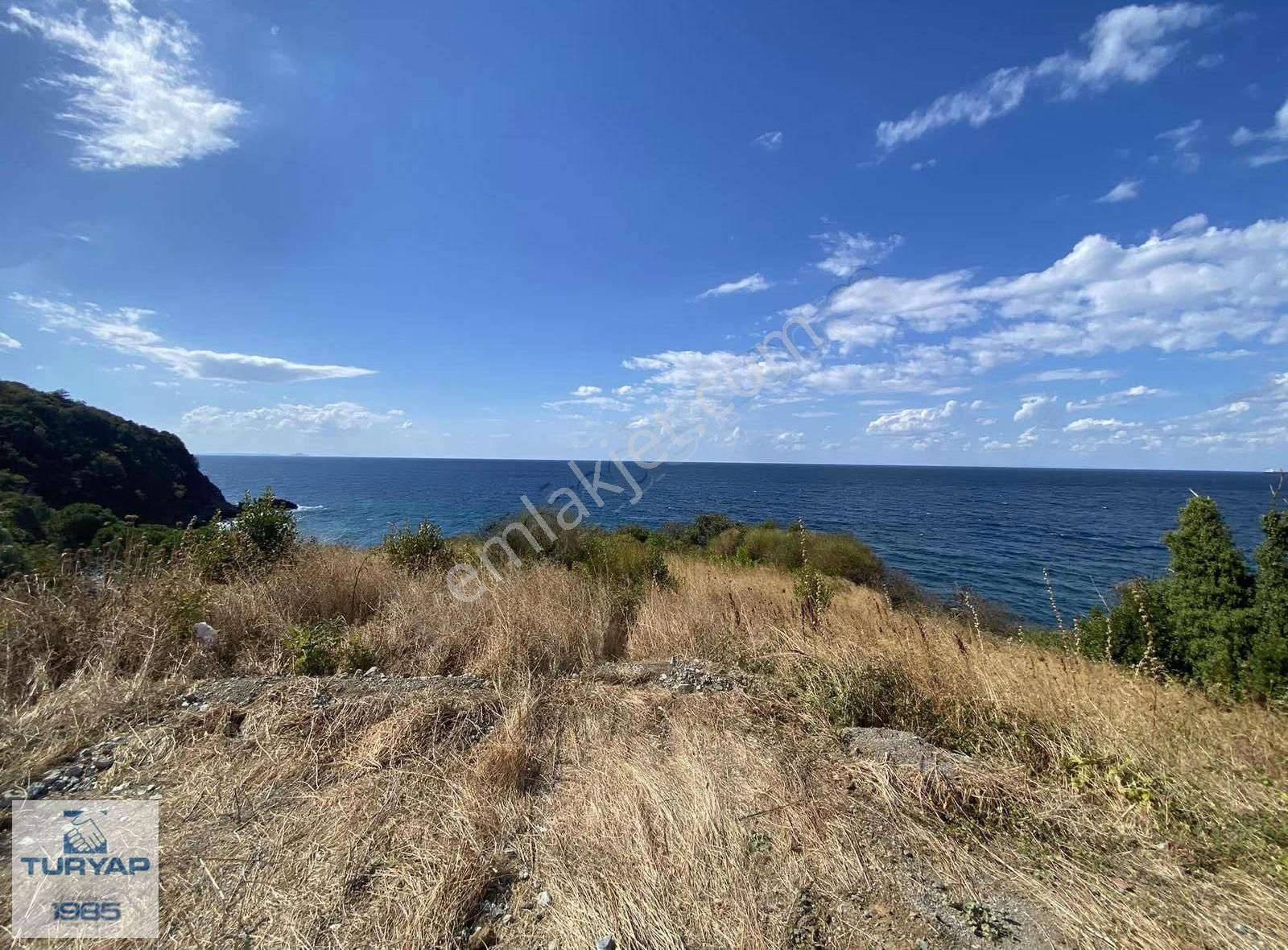 Turyap Yavuz'dan Esenköyde Denize İlk Parsel Müstakil Tapu