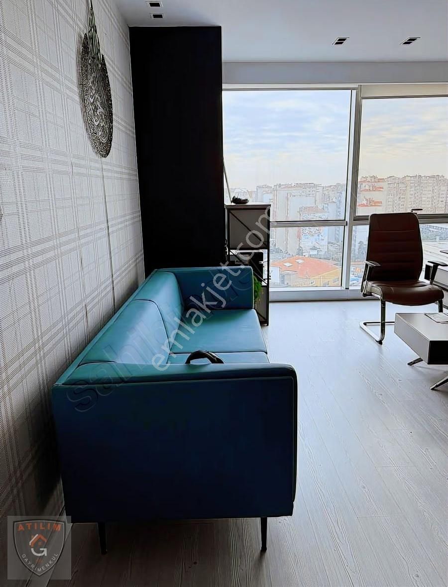 Skyport Residence'da Çok Bakımlı Boş Kdv'li Stüdyo Ofis - Görsel 6