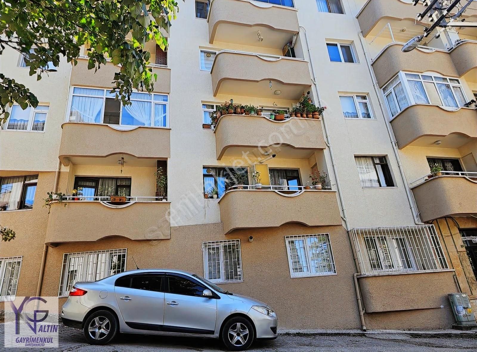 Yng Altın'dan Bursa Osmangazi Çekirge'de 3+1 Satılık Daire - Görsel 9