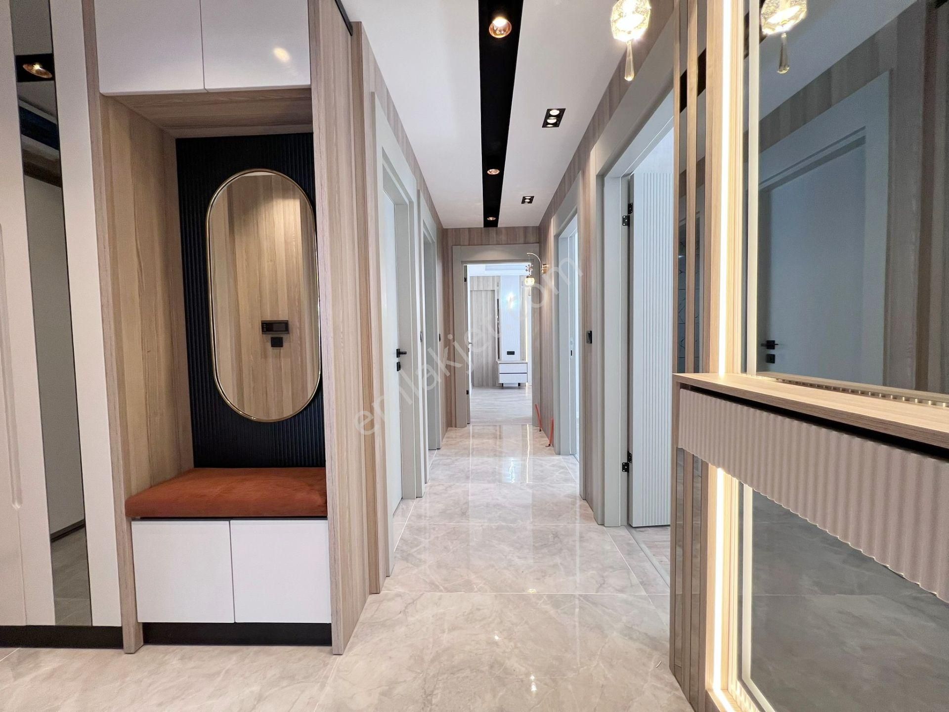 Öz'maşallahdan Cadde Kenarı Ultra Lüx Yapılı 3+1 Sıfır Daire !! - Görsel 9