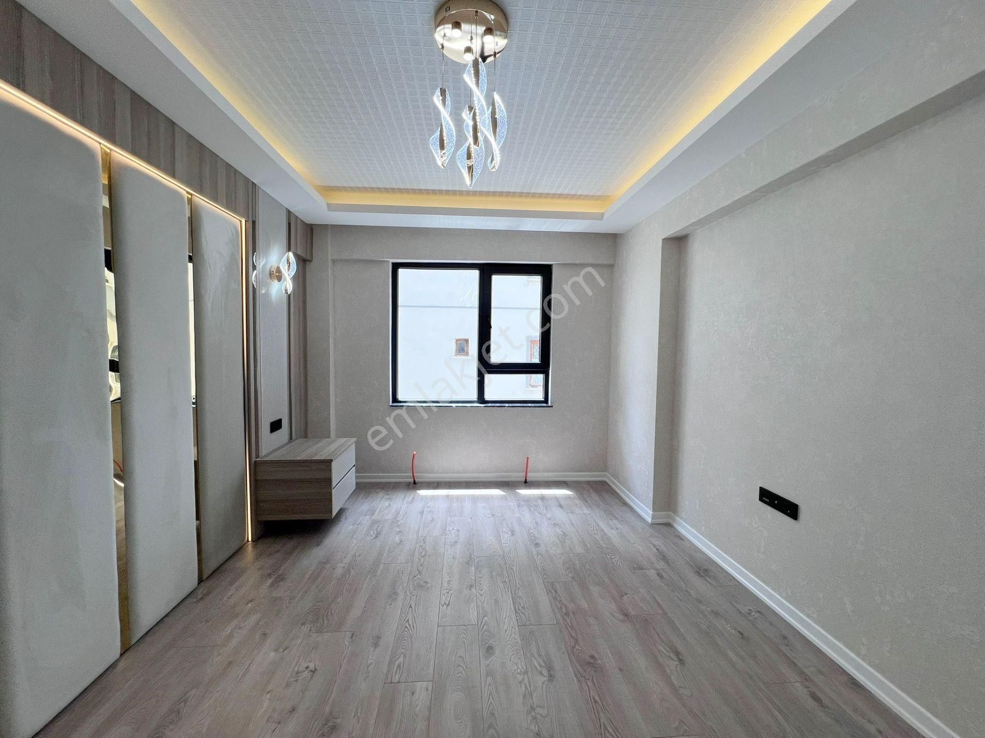 Öz'maşallahdan Cadde Kenarı Ultra Lüx Yapılı 3+1 Sıfır Daire !! - Görsel 18