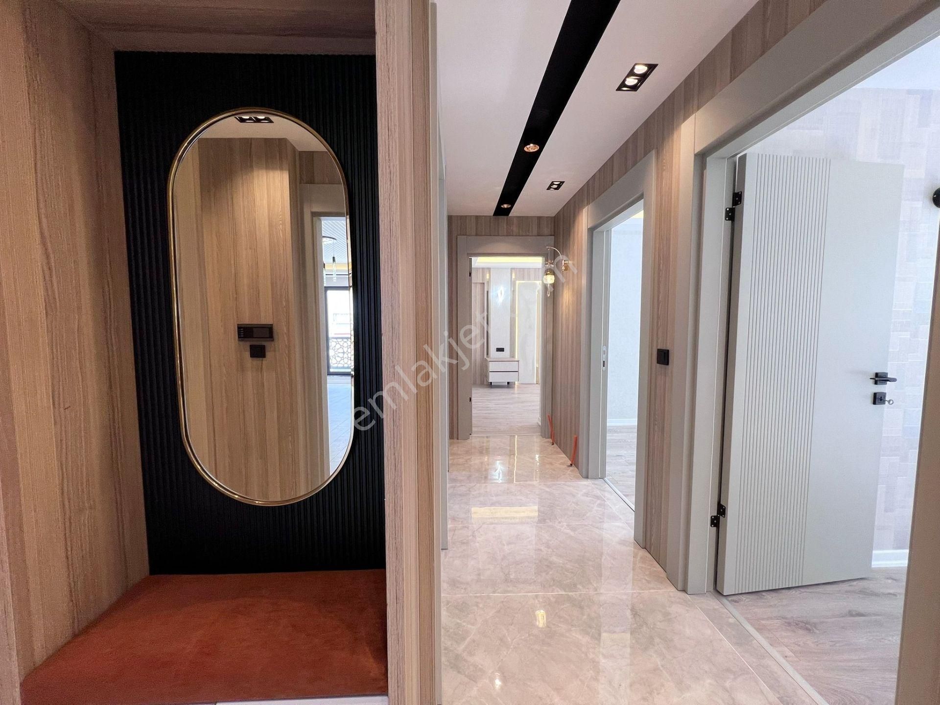 Öz'maşallahdan Cadde Kenarı Ultra Lüx Yapılı 3+1 Sıfır Daire !! - Görsel 26