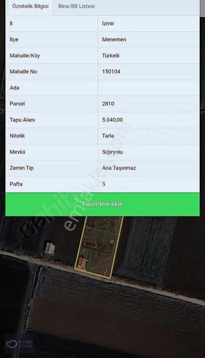 Novada Avm Yakını Hisse Paylı Arazi - Görsel 2