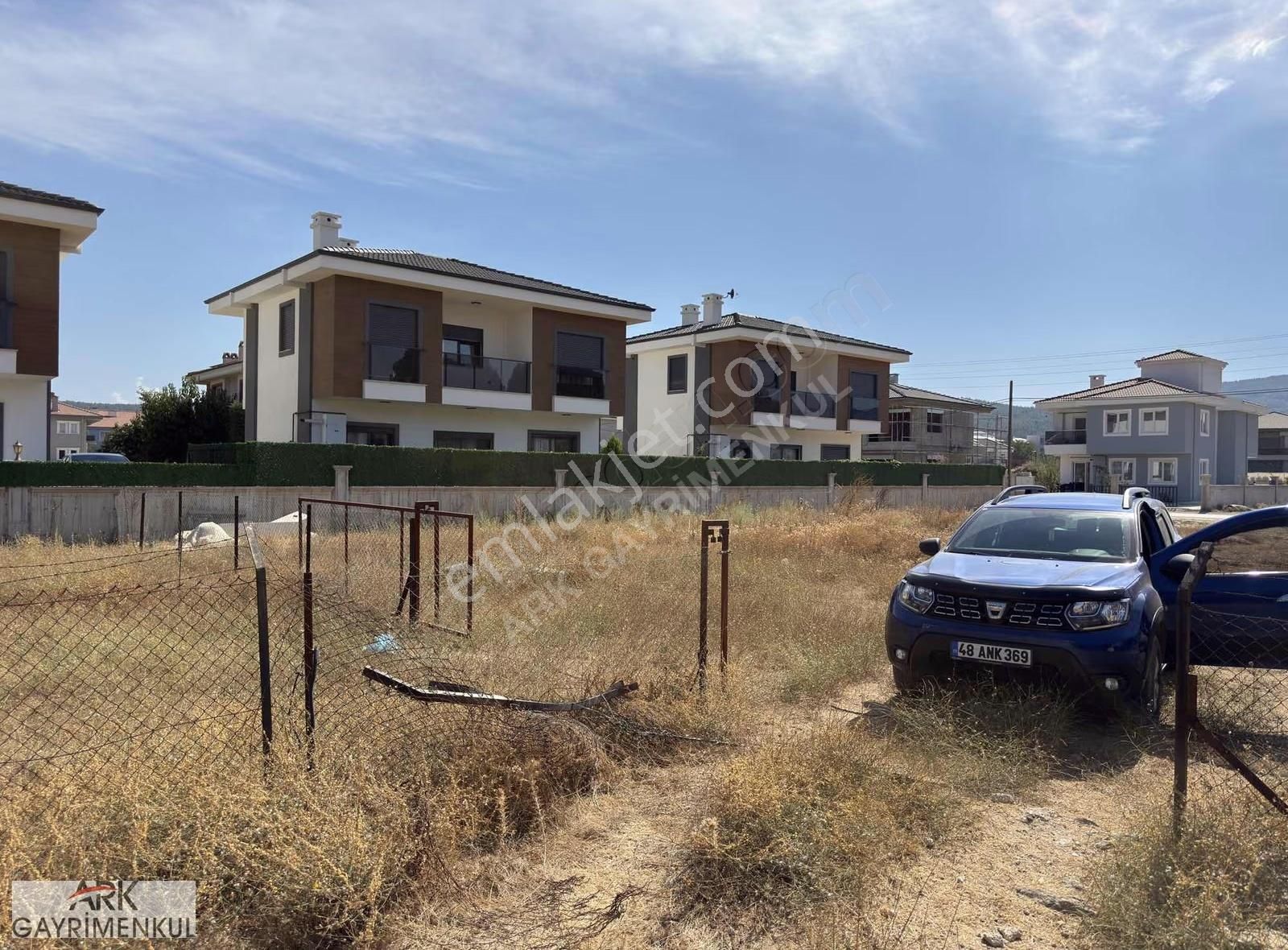 Satılık 20/40 İmarlı Ayrık Nizam Villa Yapılabilir Fırsat Arsa! - Görsel 5