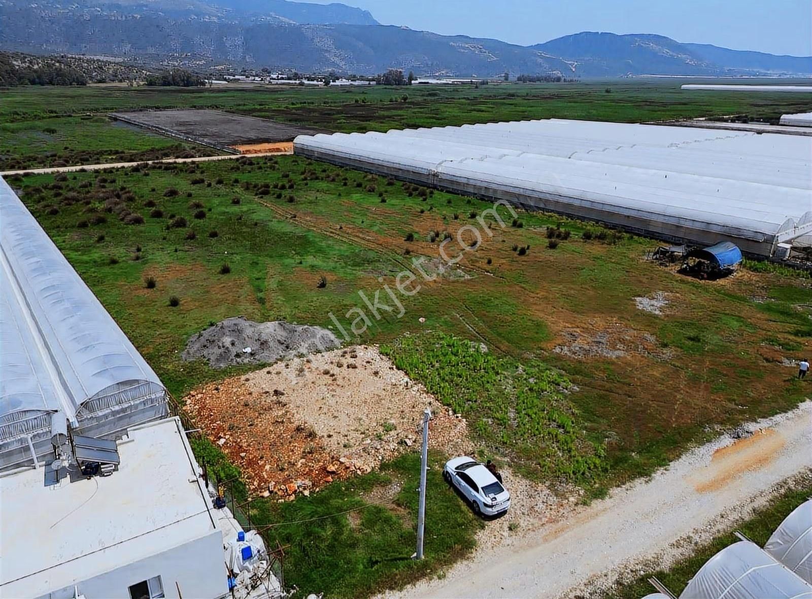 Kaş Çavdır Mh.9640 M2 Satılık Tarla. - Görsel 3