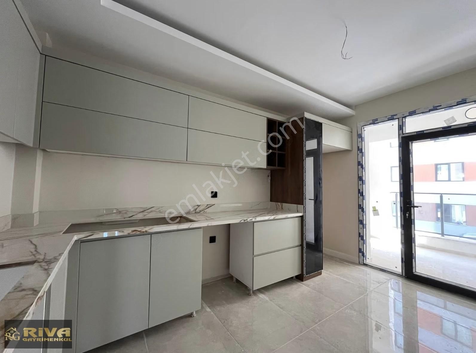 Talas Bahçelievler Mh 3,5+1 Sıfır Teslim Lüks Daire - Görsel 2