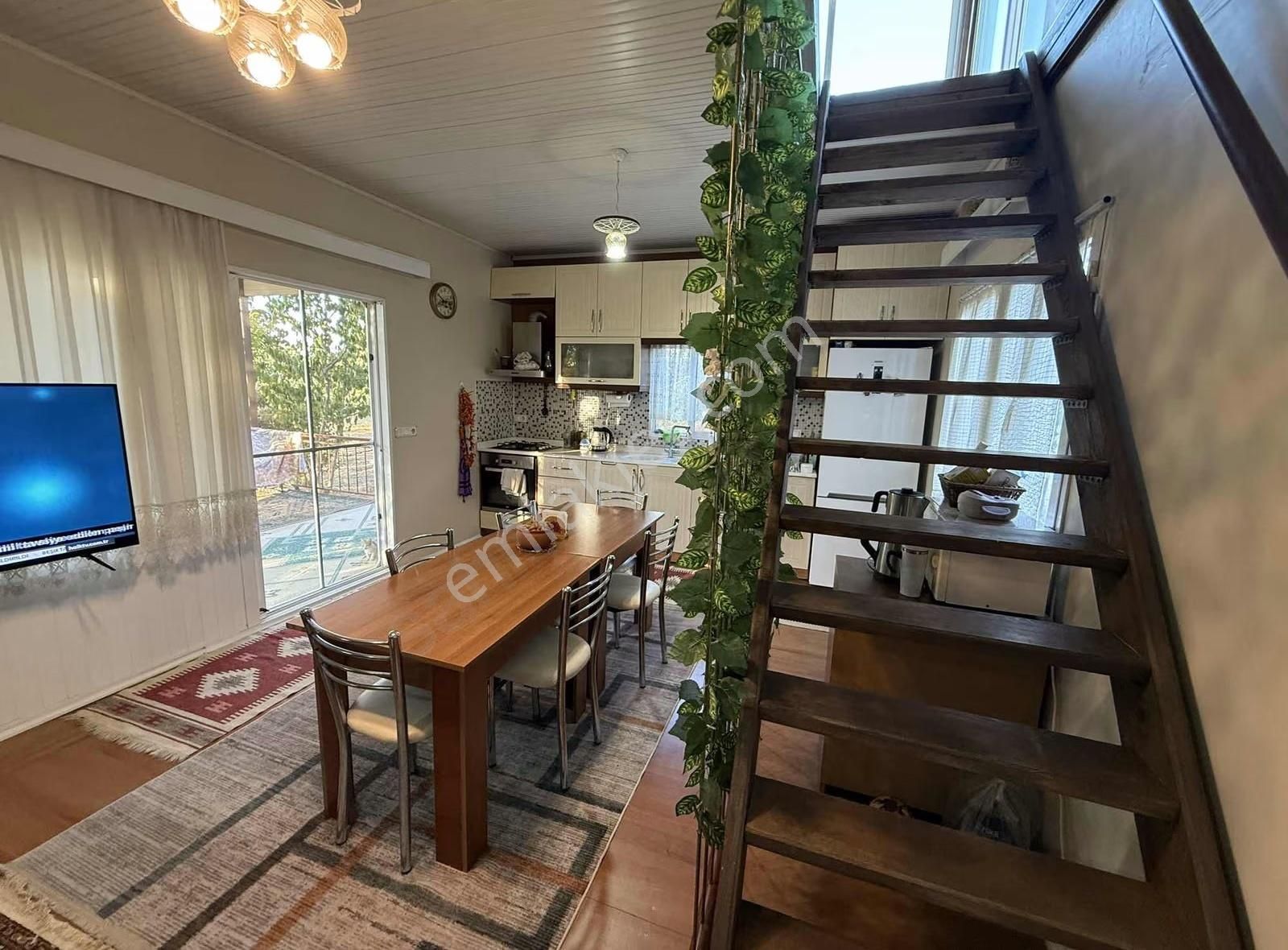 Pek Emlaktan 2112m2 Yuvalı Da İki Katlı Satılık Bahçe Ve Ev - Görsel 15