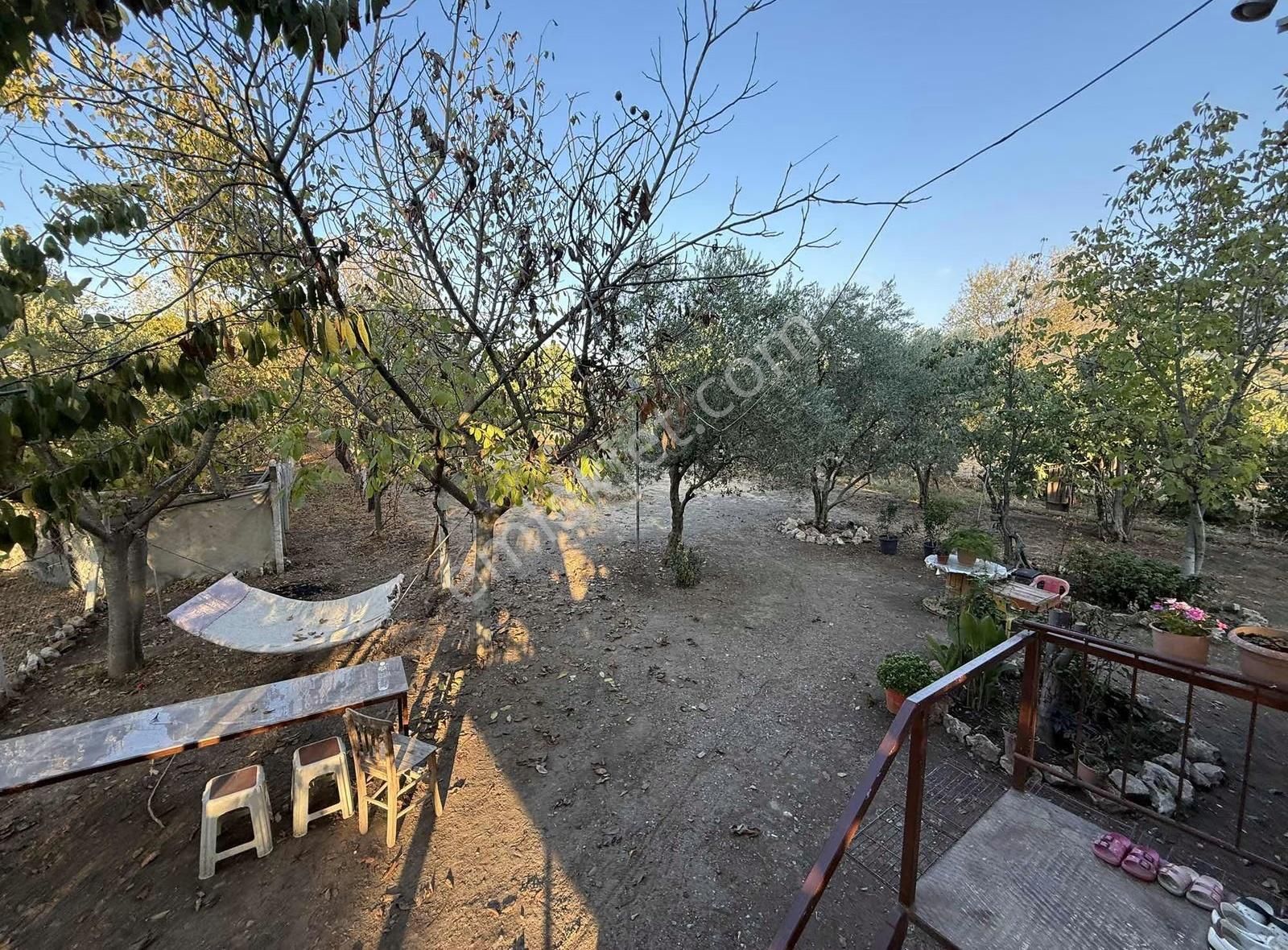 Pek Emlaktan 2112m2 Yuvalı Da İki Katlı Satılık Bahçe Ve Ev - Görsel 13