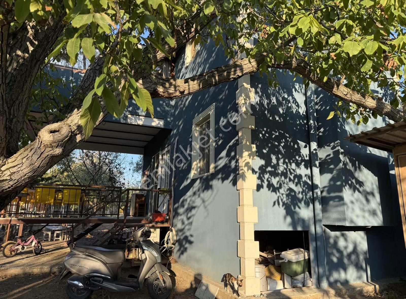 Pek Emlaktan 2112m2 Yuvalı Da İki Katlı Satılık Bahçe Ve Ev - Görsel 31