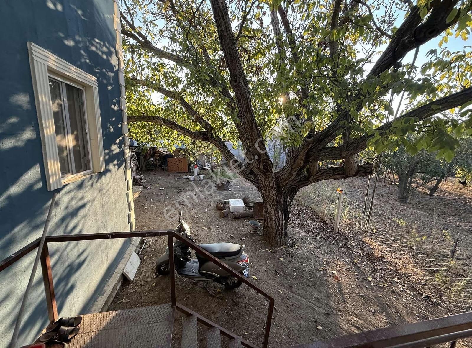 Pek Emlaktan 2112m2 Yuvalı Da İki Katlı Satılık Bahçe Ve Ev - Görsel 8