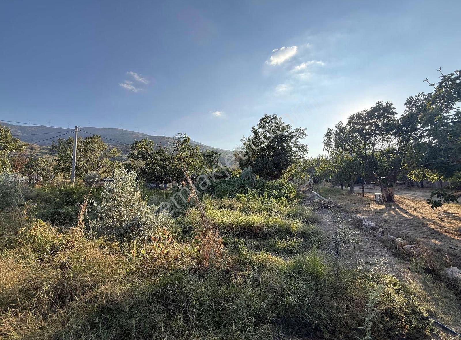 Pek Emlaktan 2112m2 Yuvalı Da İki Katlı Satılık Bahçe Ve Ev - Görsel 16