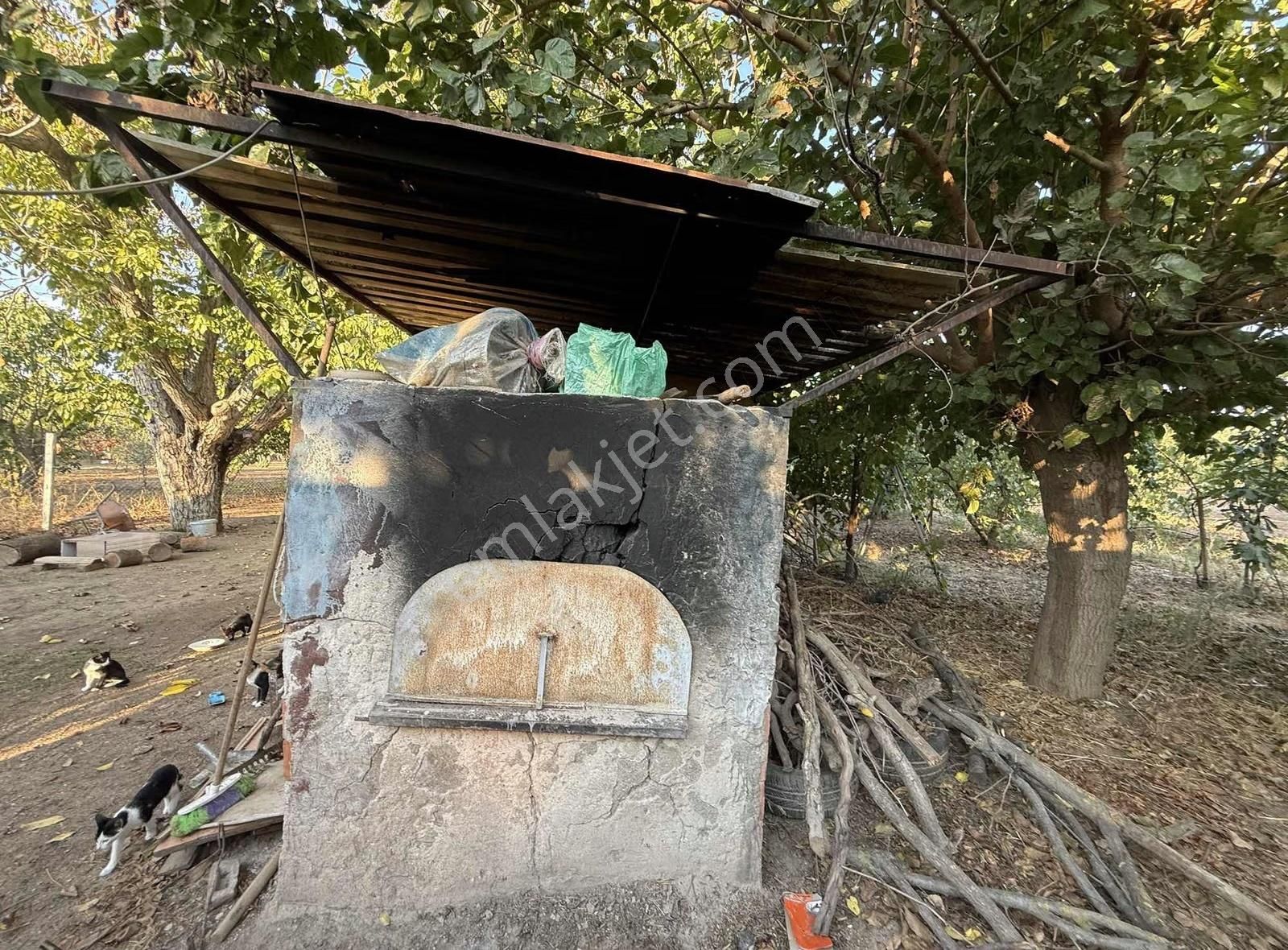 Pek Emlaktan 2112m2 Yuvalı Da İki Katlı Satılık Bahçe Ve Ev - Görsel 6