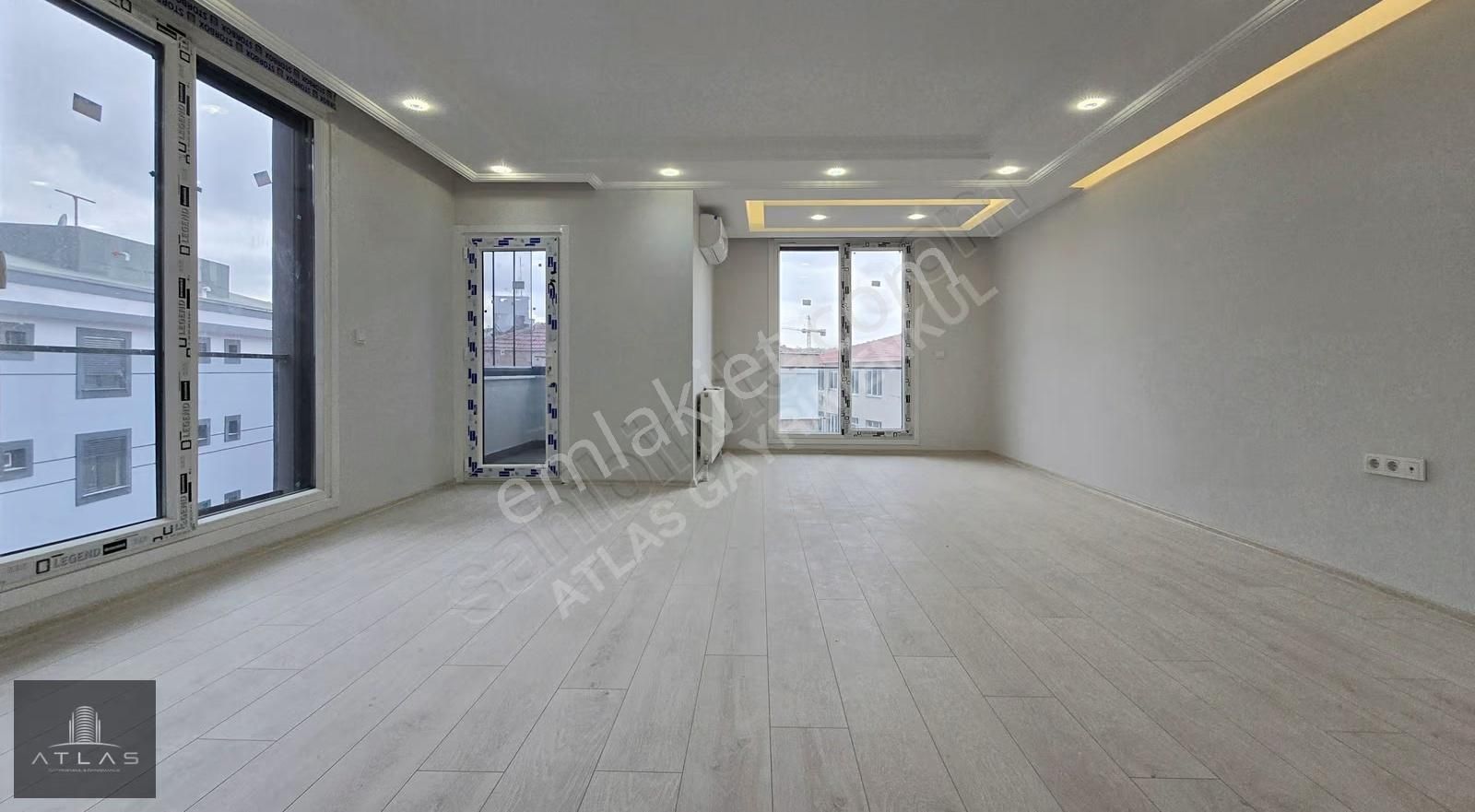 Atlas'tan, Sıfır, 5+2, 300m2, Yüksek Tavanlı, Emsalsiz Dublex - Görsel 9