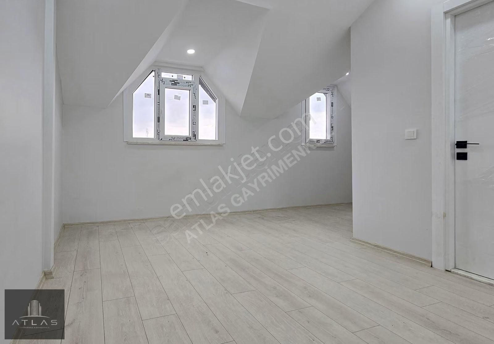 Atlas'tan, Sıfır, 5+2, 300m2, Yüksek Tavanlı, Emsalsiz Dublex - Görsel 30