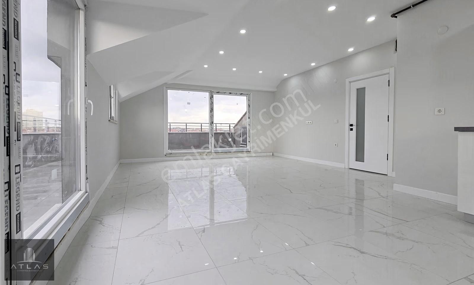 Atlas'tan, Sıfır, 5+2, 300m2, Yüksek Tavanlı, Emsalsiz Dublex - Görsel 26