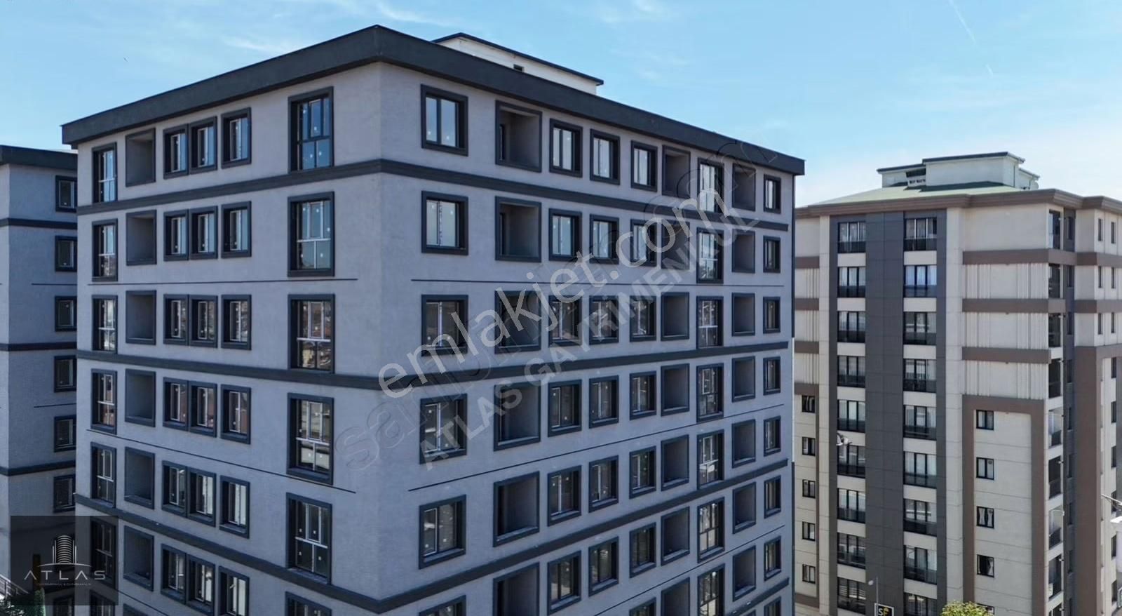 Atlas'tan, Site İçi, Sıfır, 3+1, 115m2, E.banyolu, K.otoparklı - Görsel 34