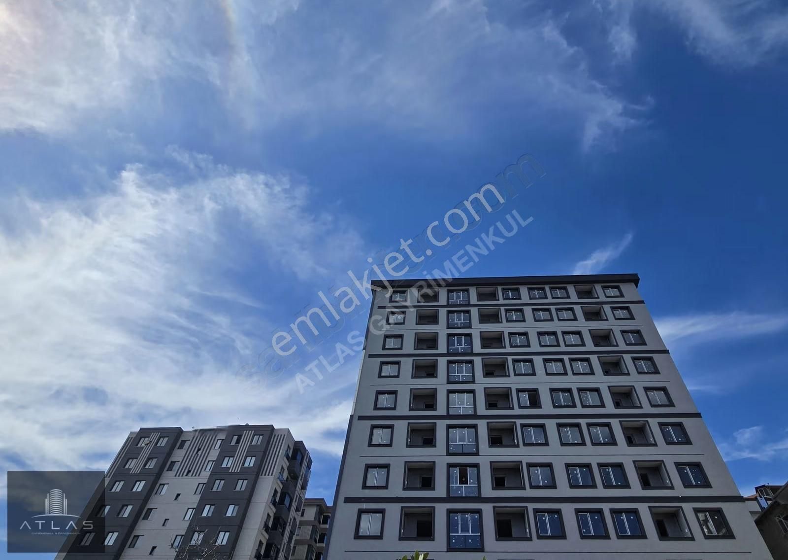 Atlas'tan, Site İçi, Sıfır, 3+1, 115m2, E.banyolu, K.otoparklı - Görsel 13