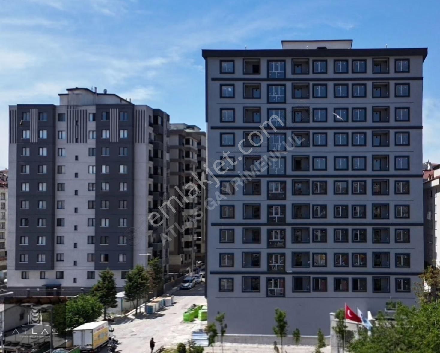 Atlas'tan, Site İçi, Sıfır, 3+1, 115m2, E.banyolu, K.otoparklı - Görsel 35