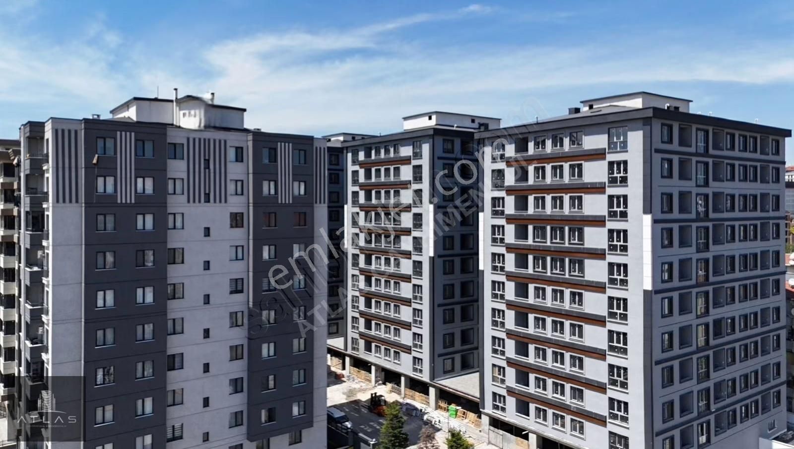 Atlas'tan, Site İçi, Sıfır, 3+1, 115m2, E.banyolu, K.otoparklı - Görsel 23