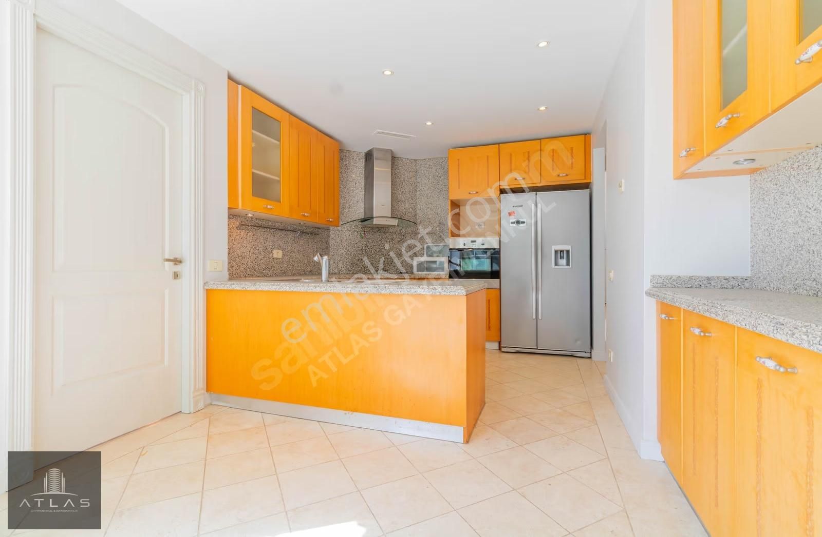 Atlas'tan, Alkent 2000'de, 4+1, 260m2, 2000m2 Arsa, Lüks Villa! - Görsel 15