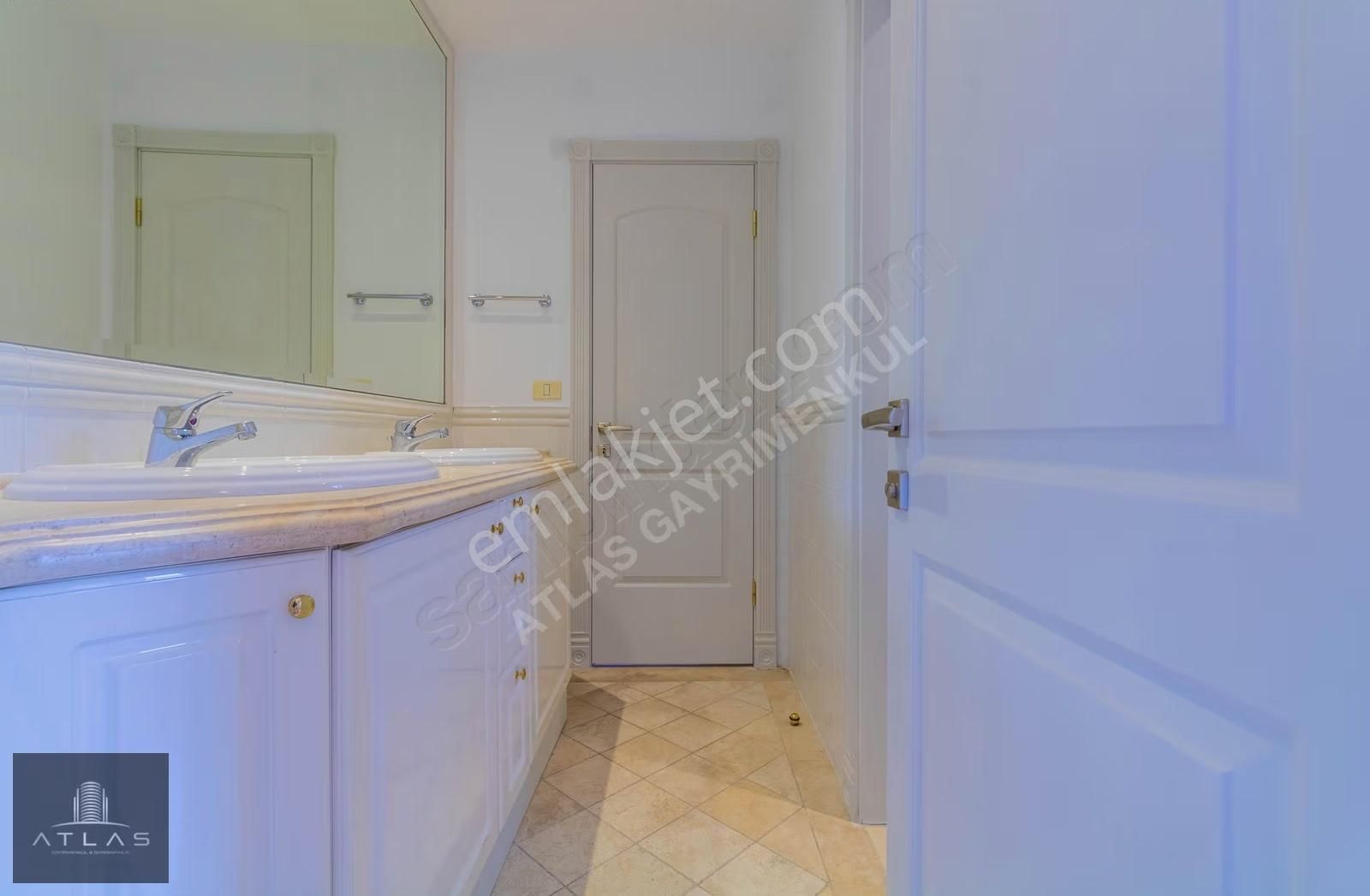 Atlas'tan, Alkent 2000'de, 4+1, 260m2, 2000m2 Arsa, Lüks Villa! - Görsel 11