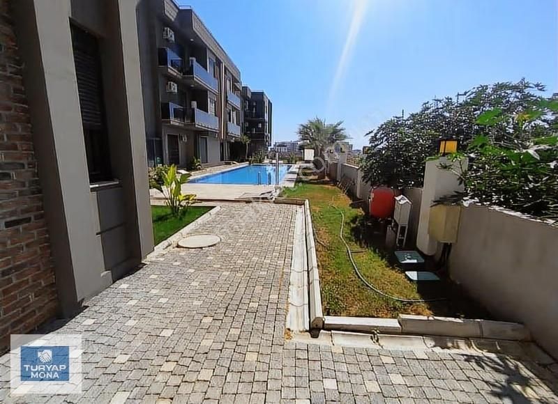 Altıntaşta 1+1 Bahçe Katı Satılık Daire - Görsel 12