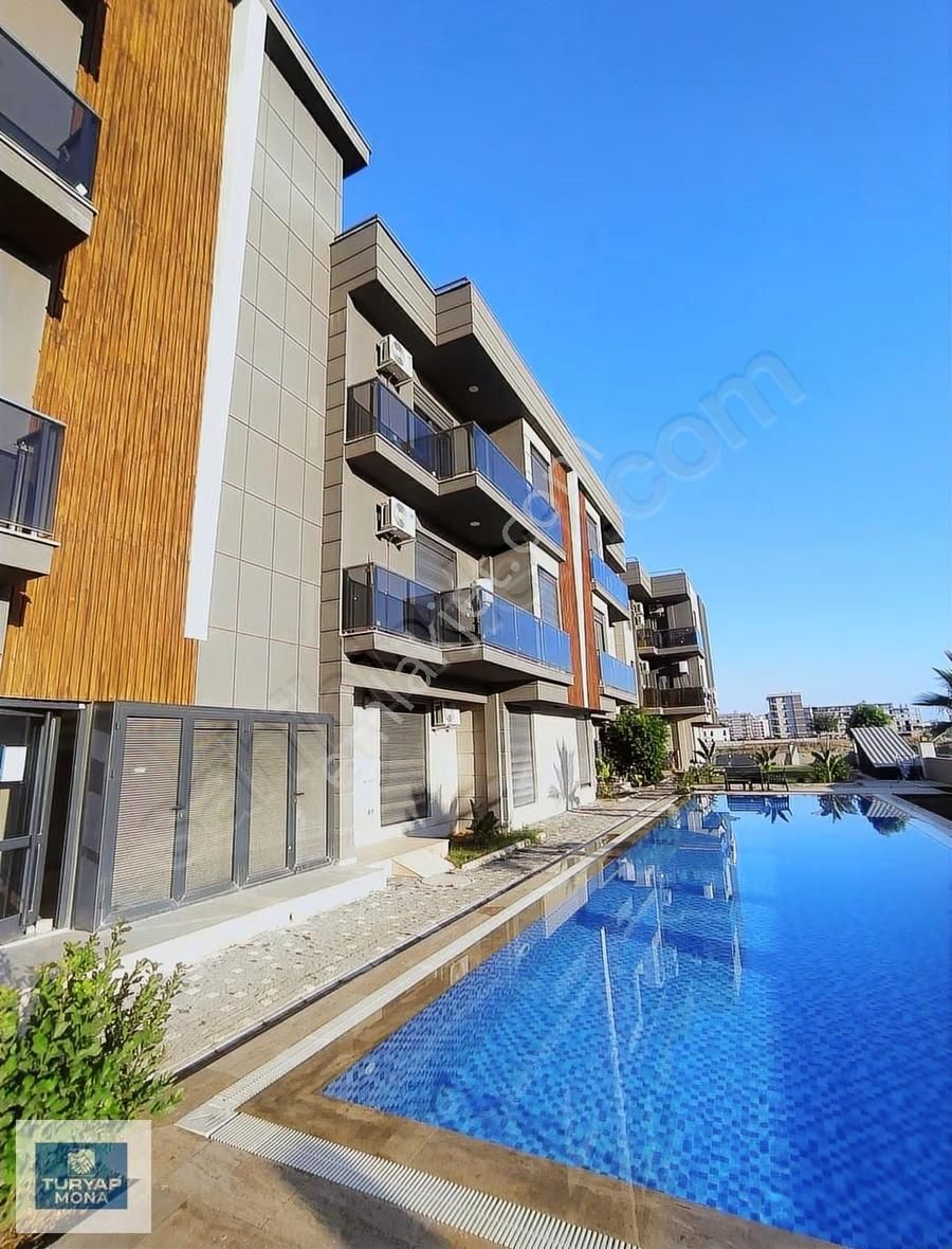 Altıntaşta 1+1 Bahçe Katı Satılık Daire