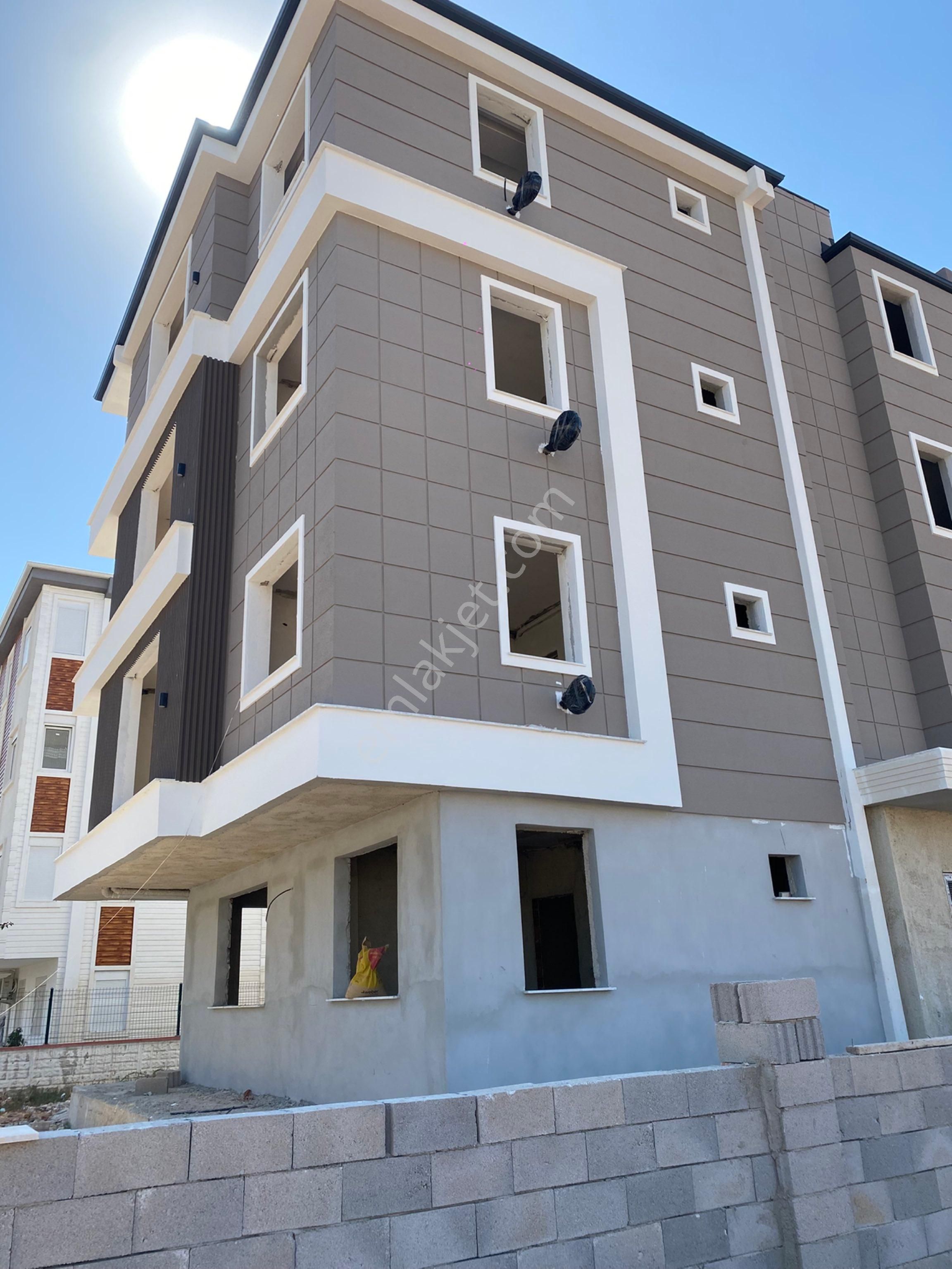 Varsak Aydoğmuşta Satılık Giriş Kat - Görsel 3