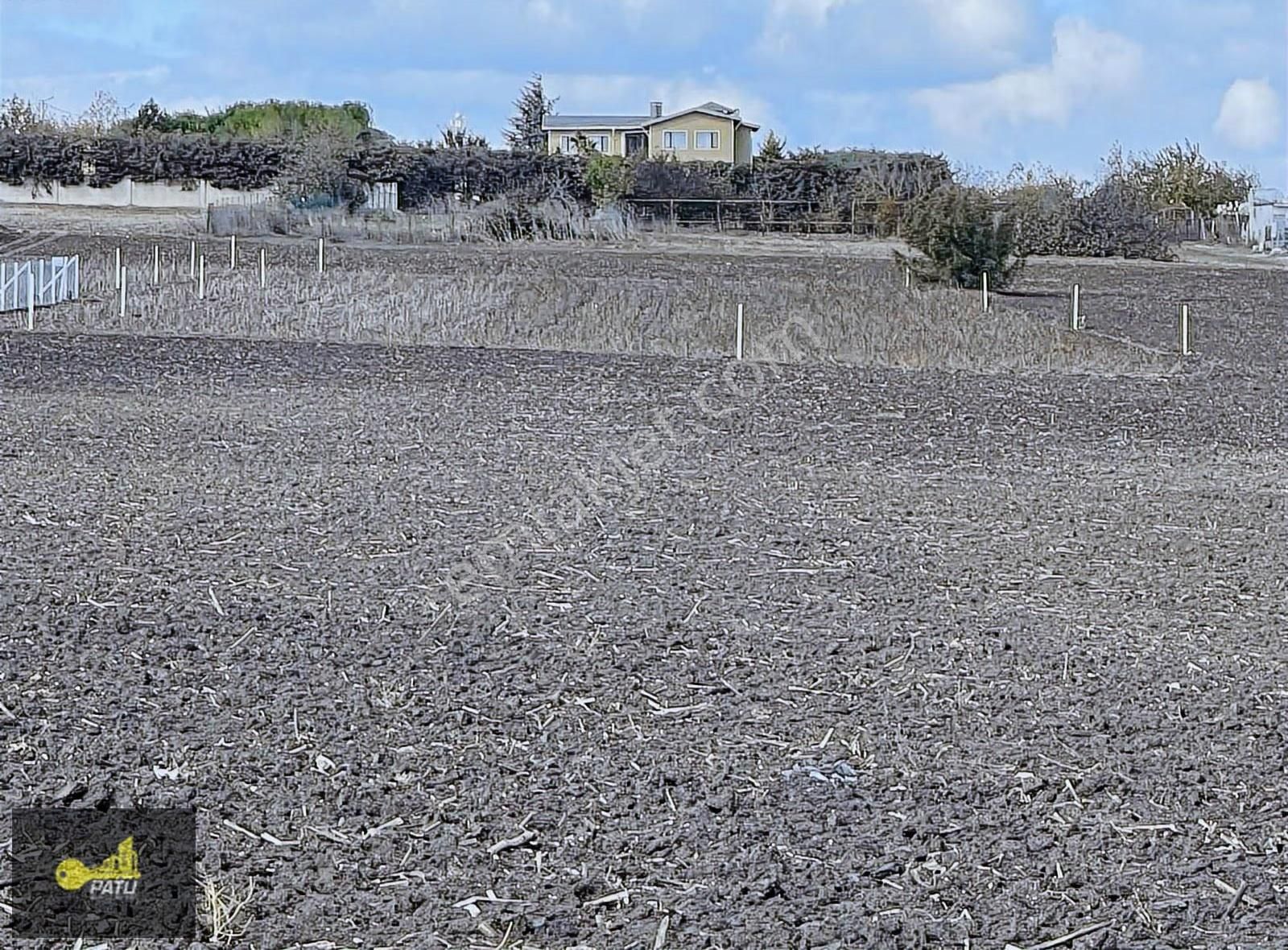 Patu Emlak'tan Ovayenice Mah.'de 596m2 Tarla - Görsel 6