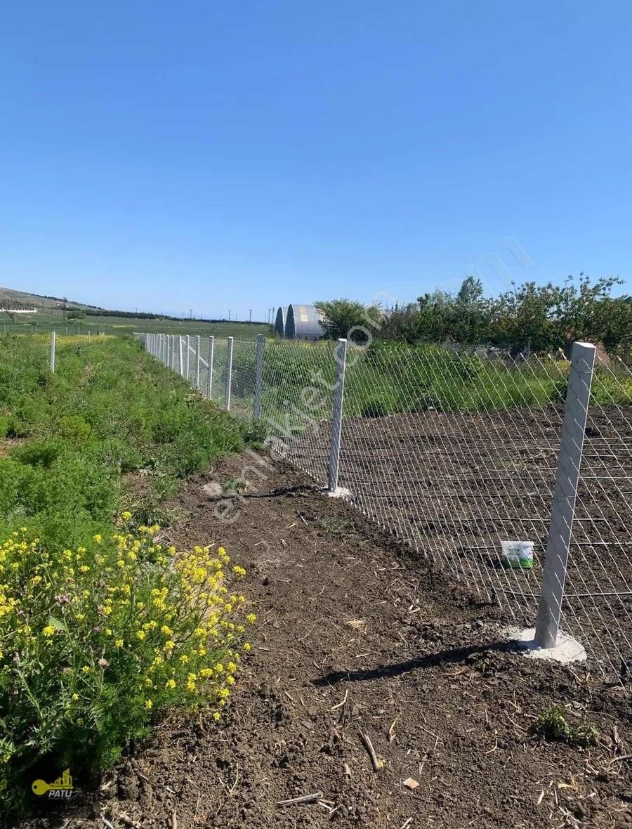 Patu Emlak'tan Ovayenice Mah.'de 596m2 Tarla - Görsel 8