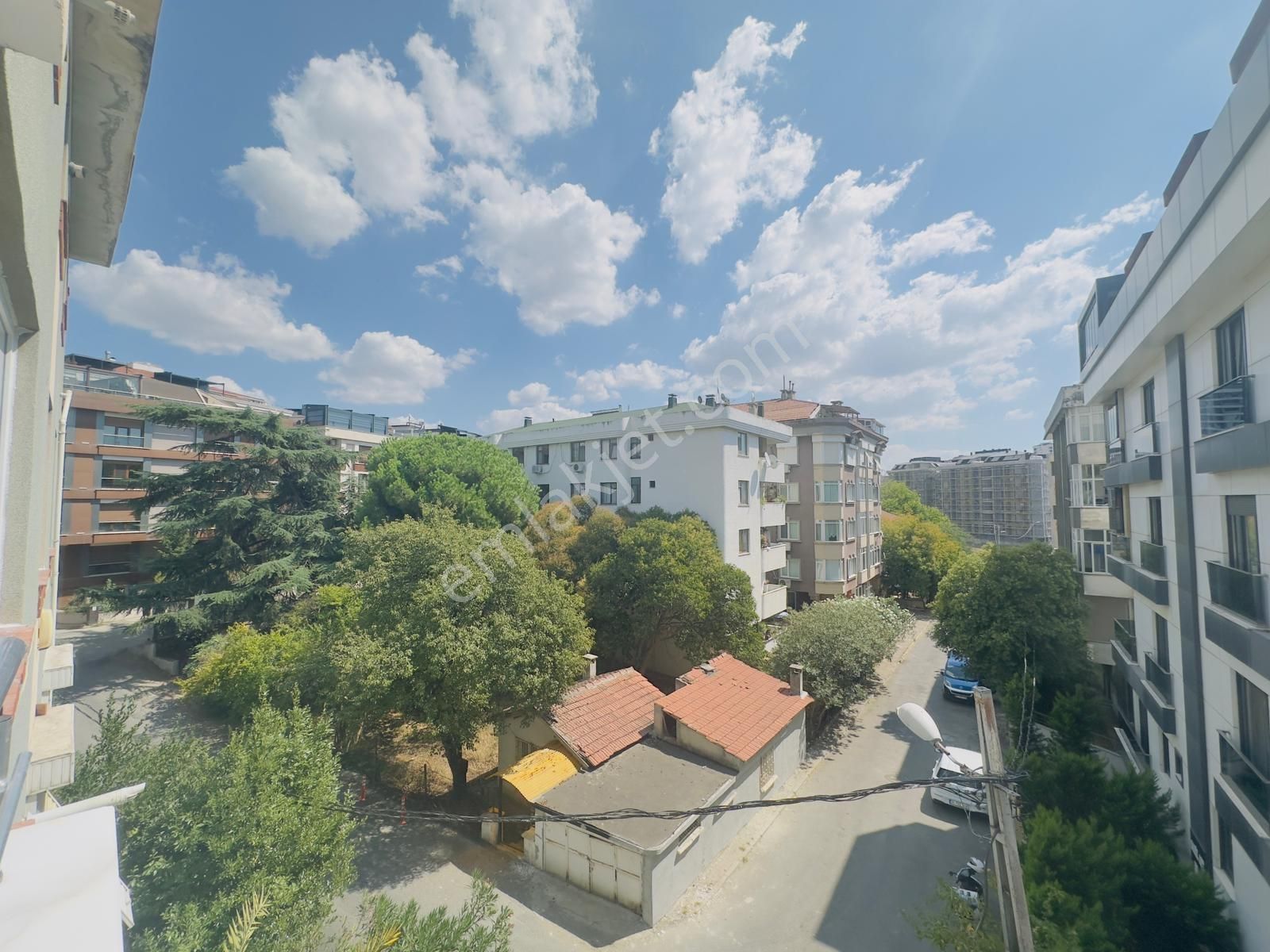 Yatırım'dan İdealtepede Sahilin Yanı Başı Katta Balkonlu Köşe3+1 - Görsel 22