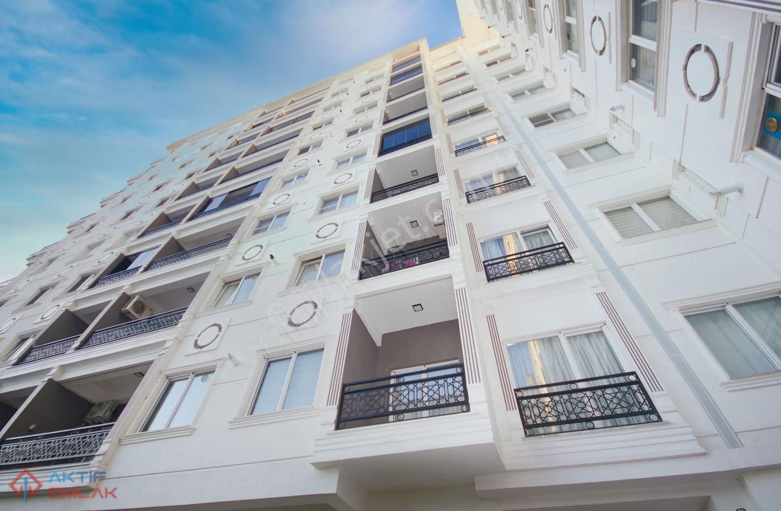 ▀▄aktif'ten Kadıköy'de Havuzlu Otoparklı Devasa Şahane 3+1 Daire - Görsel 12