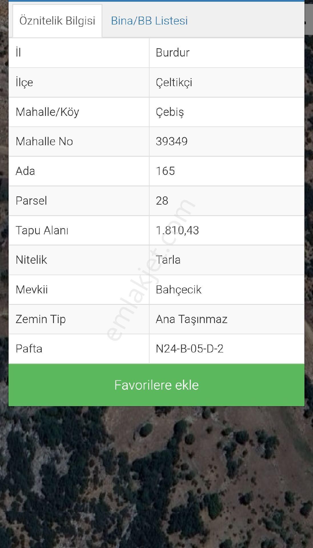 🌿 Çeltikçi Çebiş Köyü’nde Çok Uygun Fiyata Kaçırılmayacak Fırsat! 🌿 - Görsel 2