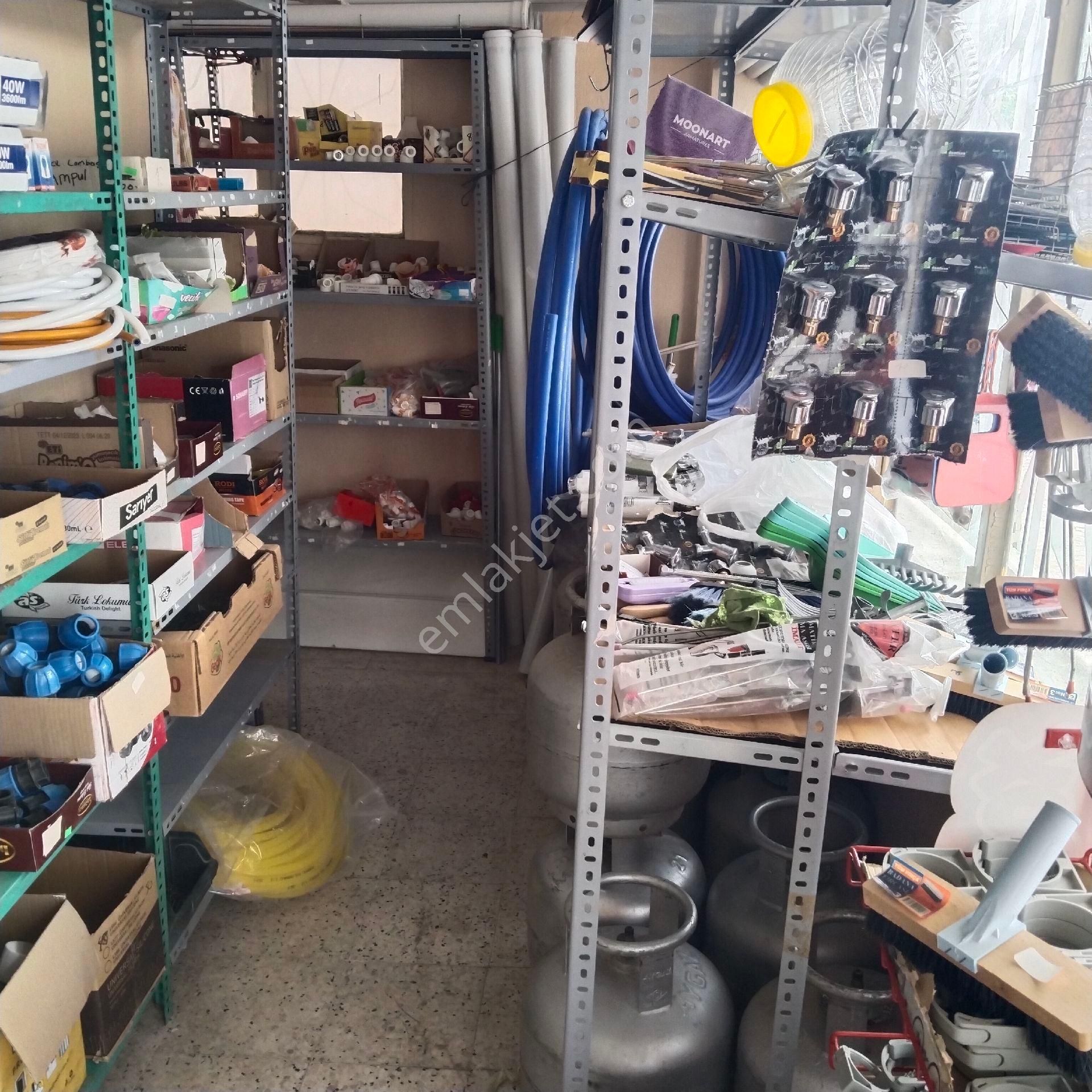 Devren Satılık Bakkaliye Demirci Köyde Köy Meydanı Cepheli - Görsel 4