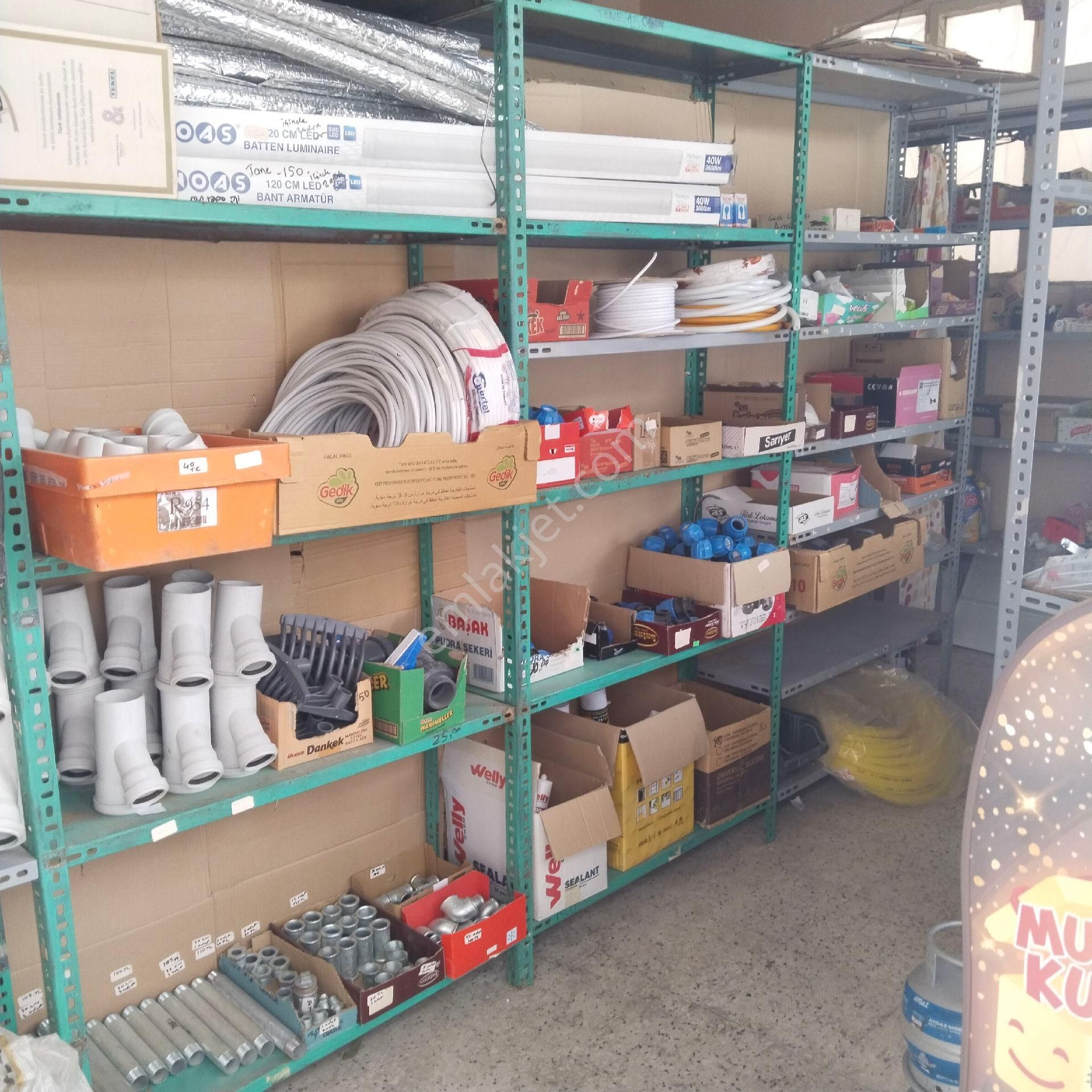 Devren Satılık Bakkaliye Demirci Köyde Köy Meydanı Cepheli - Görsel 2