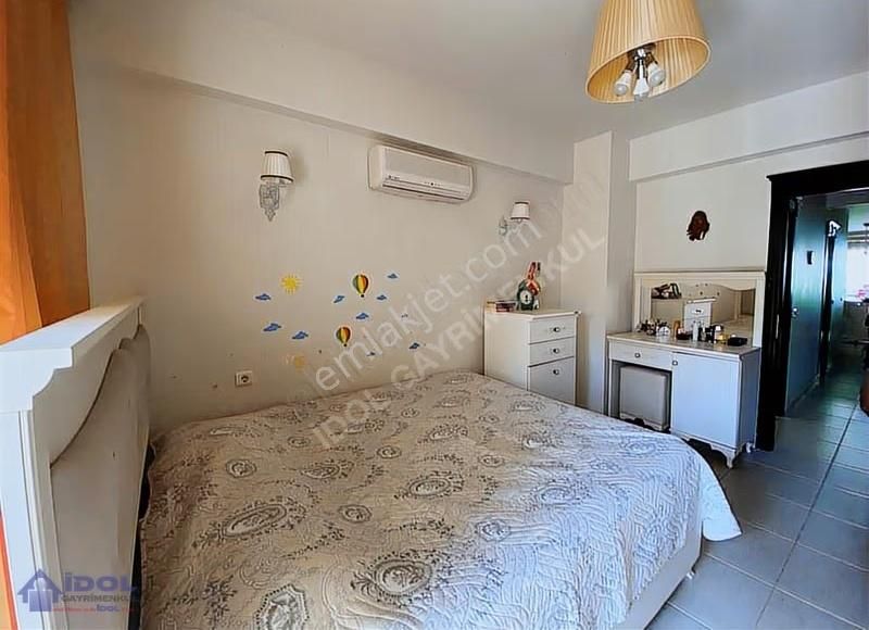 İdol'den Konforlu Bir Yaşam Sunan Liparis 5'de, Eşyalı 2+1 - Görsel 35
