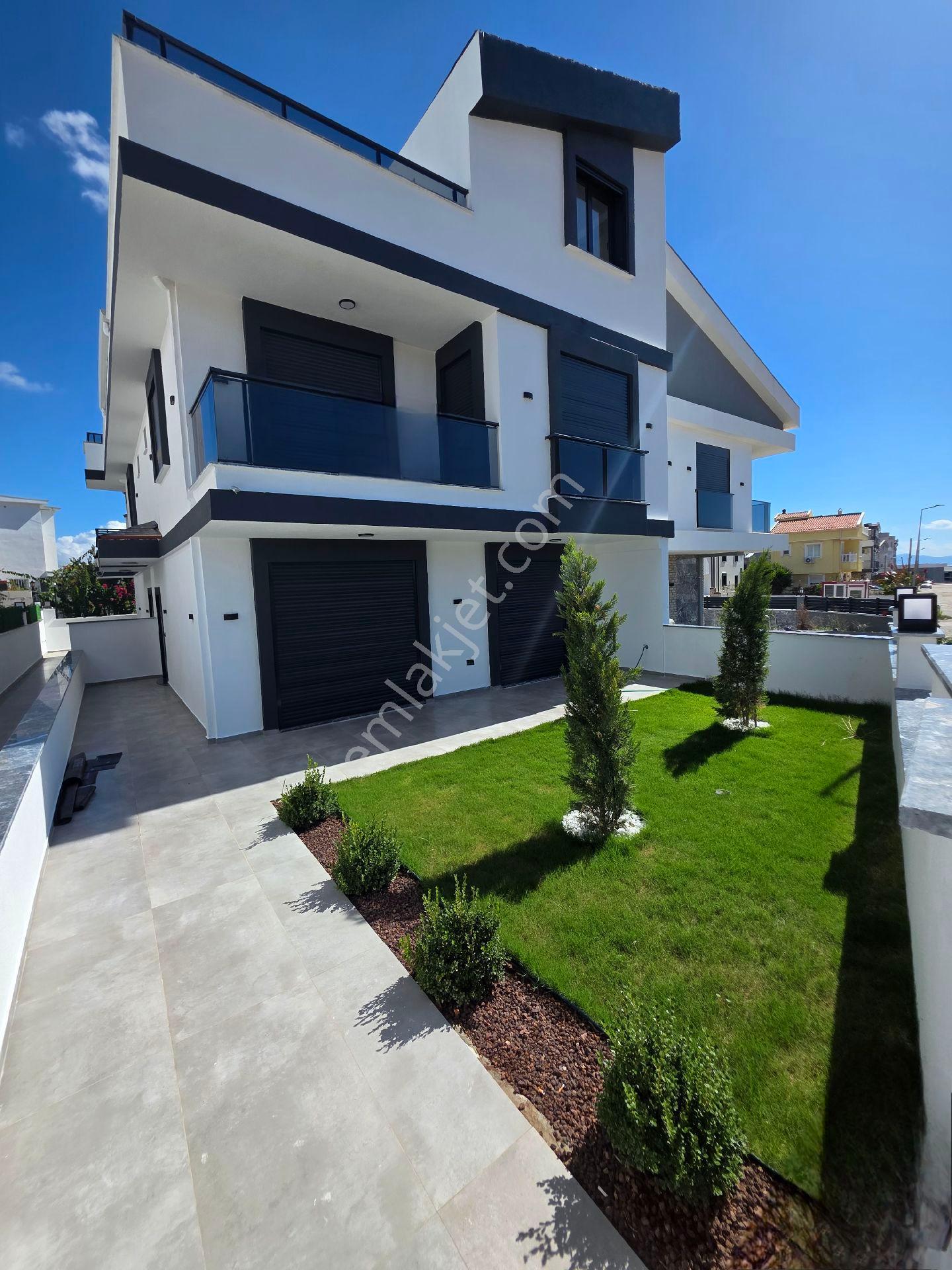 🏡 Didim Efeler Mahallesinde Satılık Tripleks Villa 🏡💥 - Görsel 4