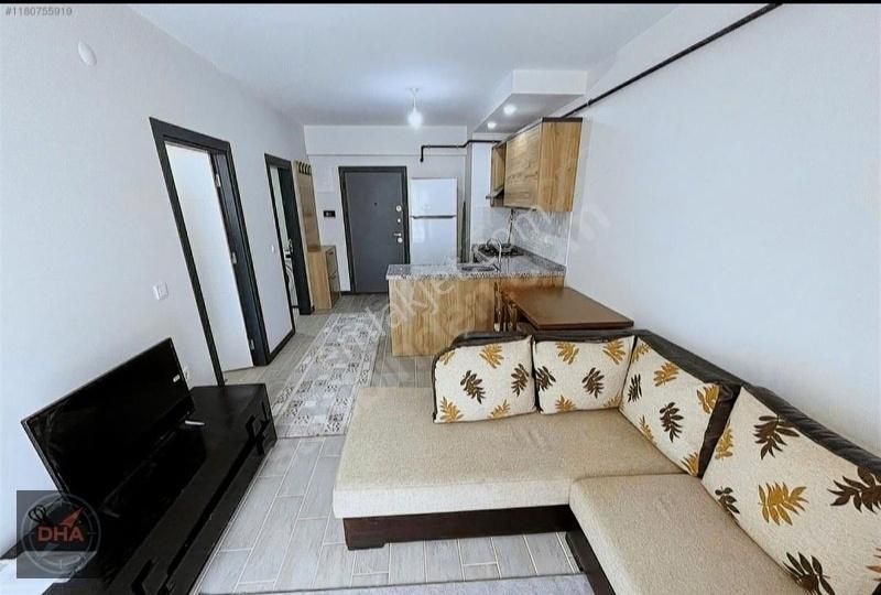 Çerkezköy 'de Yatırımlık 1+1 Eşyalı Daire - Görsel 6